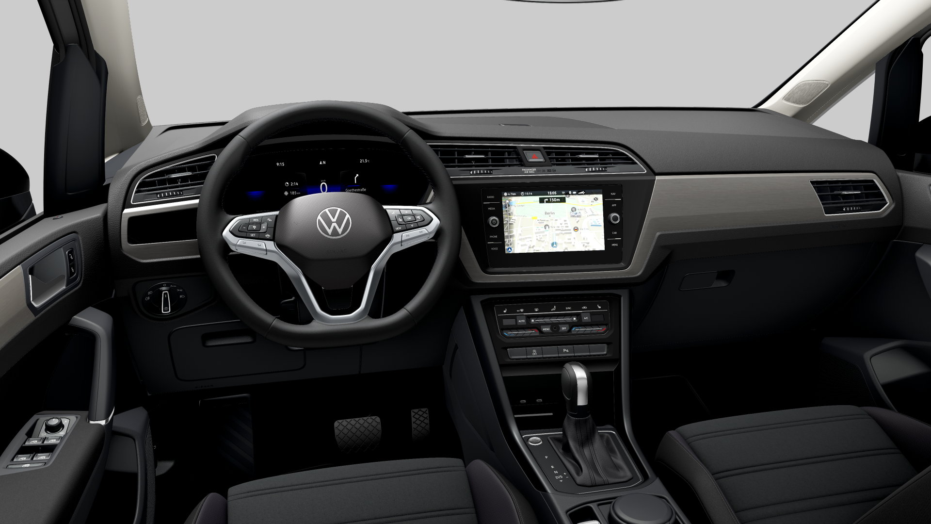 Volkswagen Touran 1.5 TSI DSG