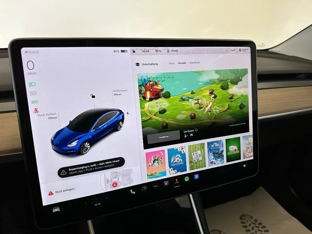Tesla Model 3 AWD Long Range