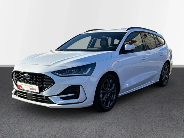 Ford Focus EcoBoost ST Line