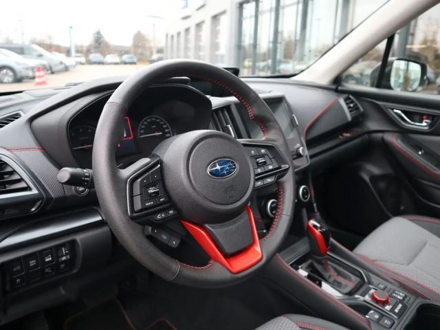 Subaru Forester Exclusive