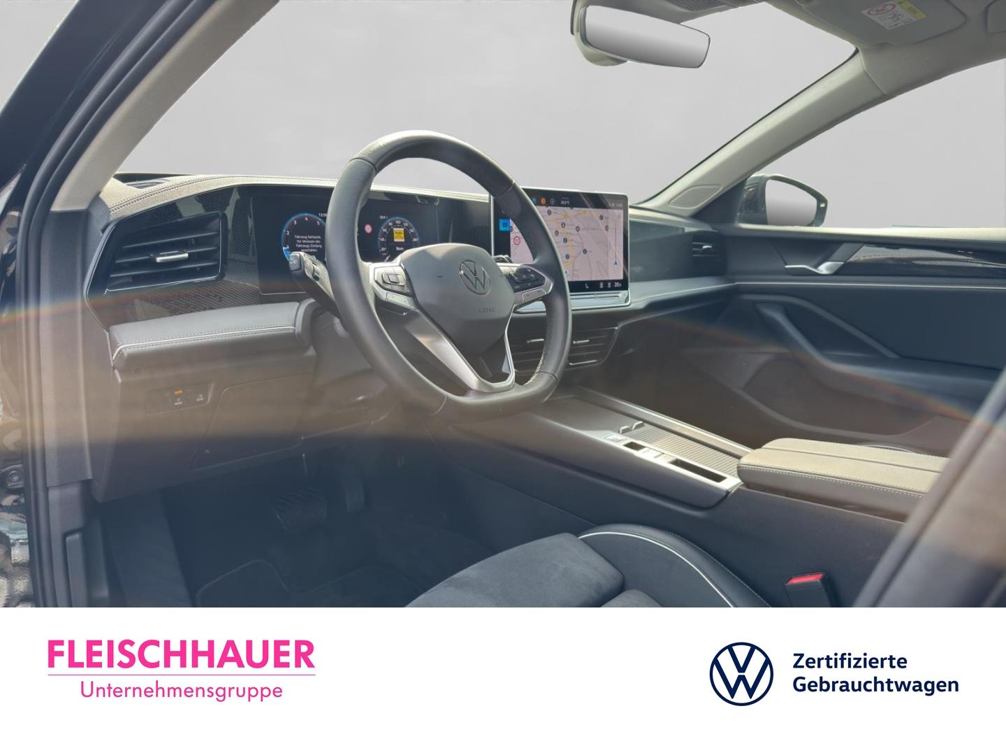 Volkswagen Passat 1.5 eTSI Business Variant