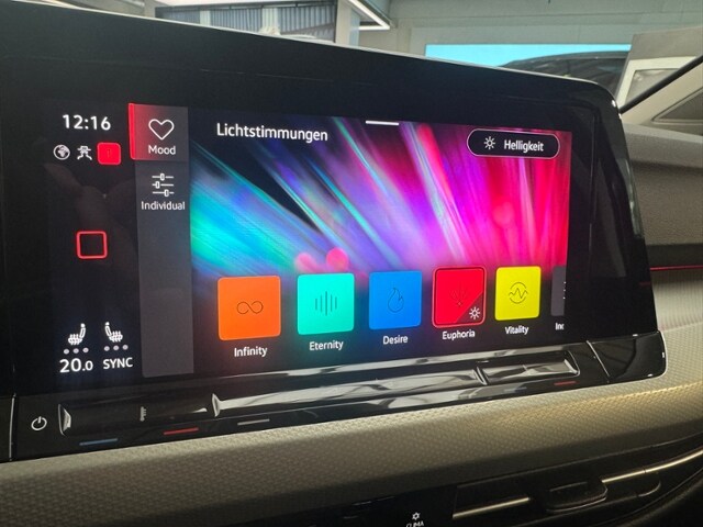 Volkswagen Golf 1.5 TSI Golf VIII Move