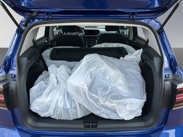 Volkswagen T-Cross Active