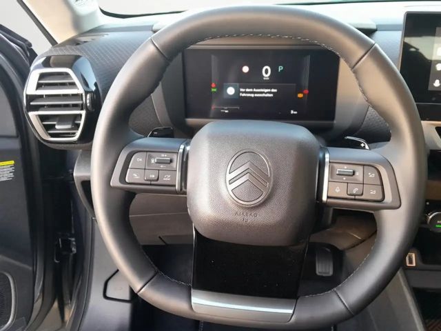 Citroën C4 Hybrid Max