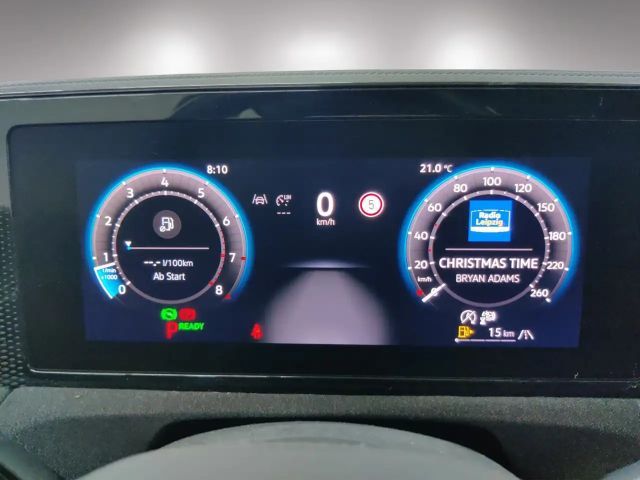 Volkswagen Tiguan 1.5 eTSI