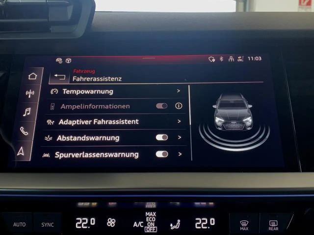 Audi A3 30 TDI Sedan