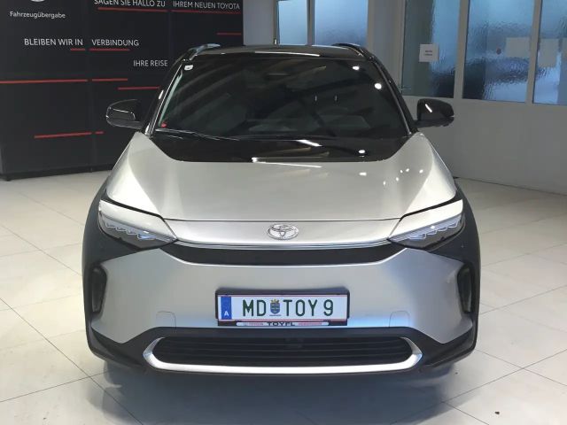 Toyota bZ4X Style Vierwielaandrijving