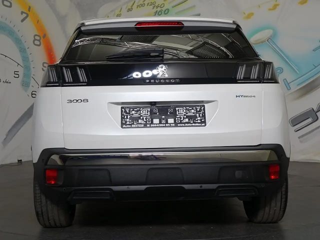 Peugeot 3008 Allure Pack EAT8 Hybrid