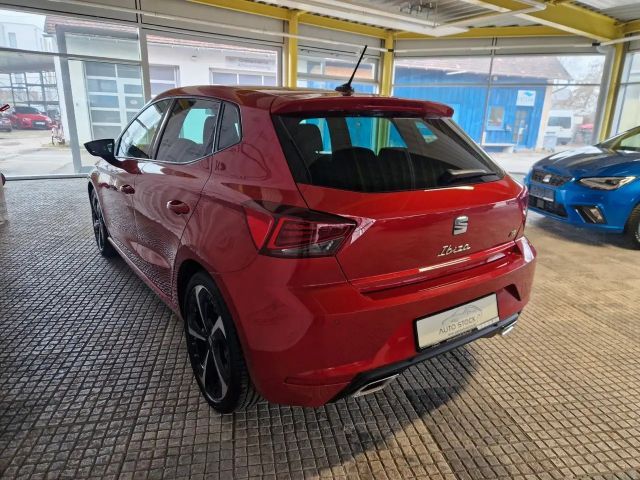 Seat Ibiza 1.5 TSI DSG FR-lijn