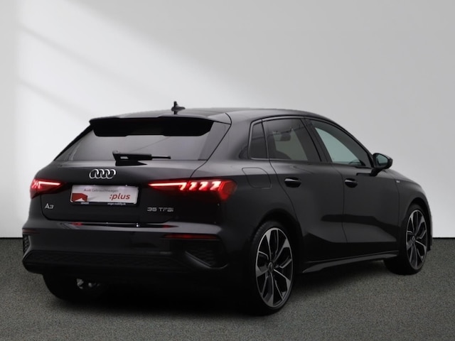 Audi A3 35 TFSI S-Tronic Sportback