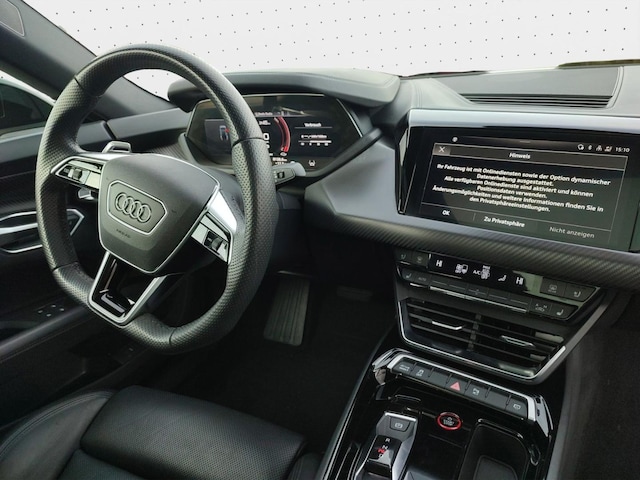Audi e-tron GT Quattro