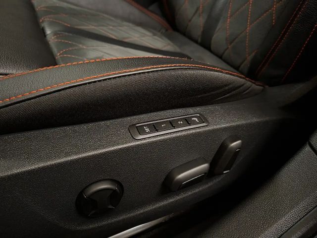 Skoda Octavia Combi RS