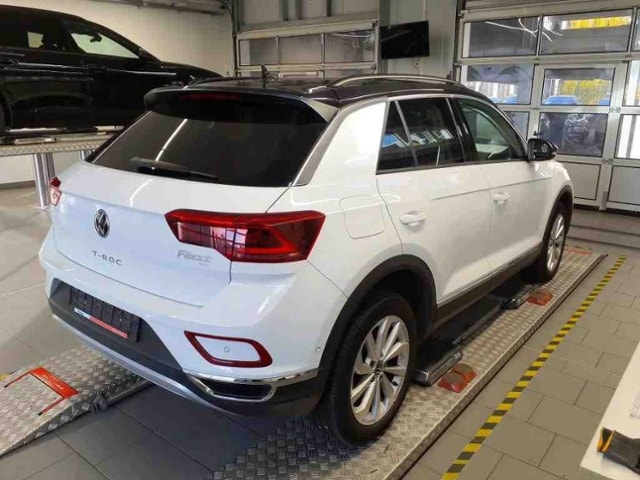 Volkswagen T-Roc 2.0 TDI DSG IQ.Drive