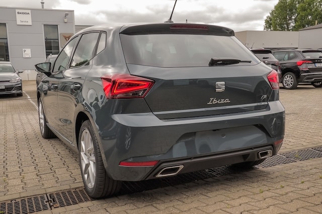 Seat Ibiza 1.0 TSI FR-lijn