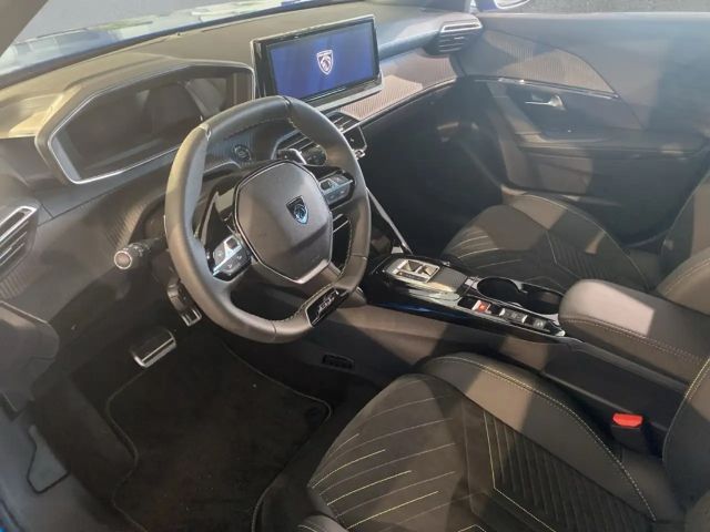 Peugeot 2008 GT-Line Hybrid