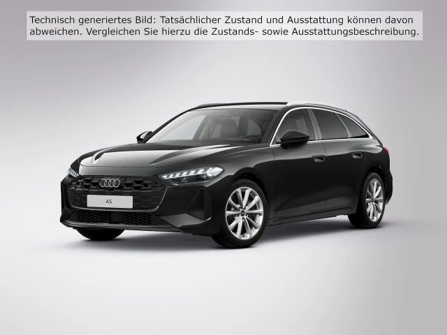 Audi A5 TDI LED+ LEDER HuD KAMERA SPORTSITZE