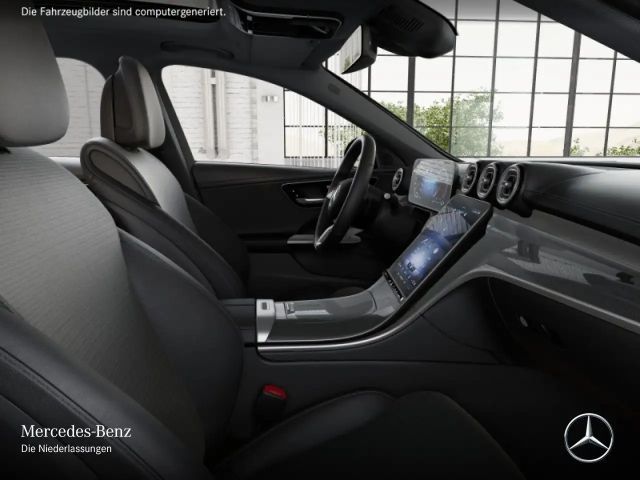 Mercedes-Benz C 180 AVANTGARDE Sedan