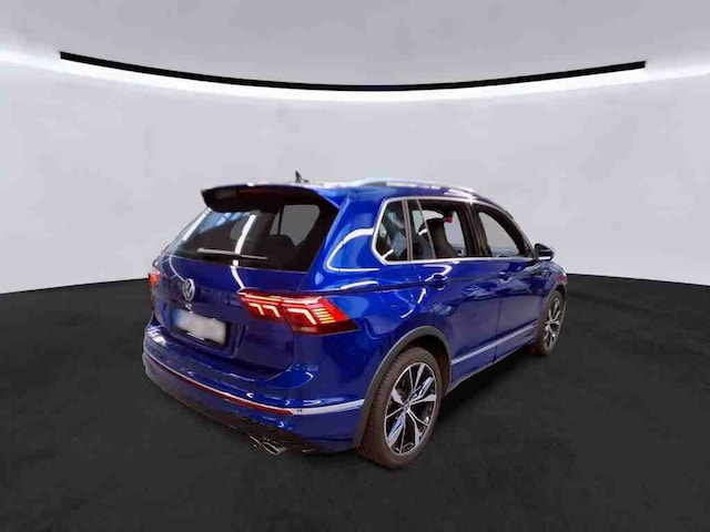Volkswagen Tiguan 2.0 TSI DSG