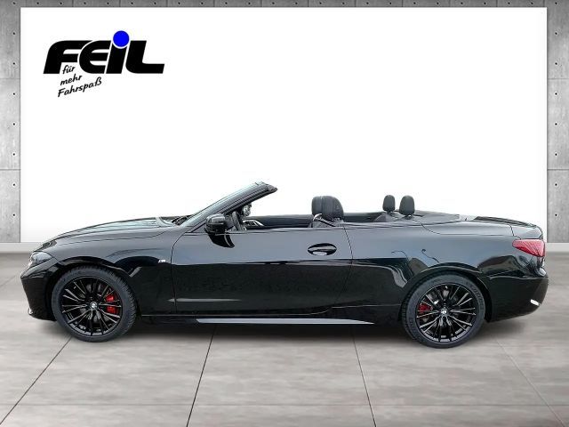 BMW 420 420i Cabrio M-Sport