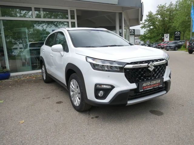 Suzuki S-Cross AllGrip Hybrid