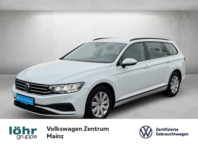 Volkswagen Passat 2.0 TDI DSG Variant
