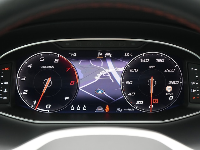 Seat Ateca DSG FR-lijn