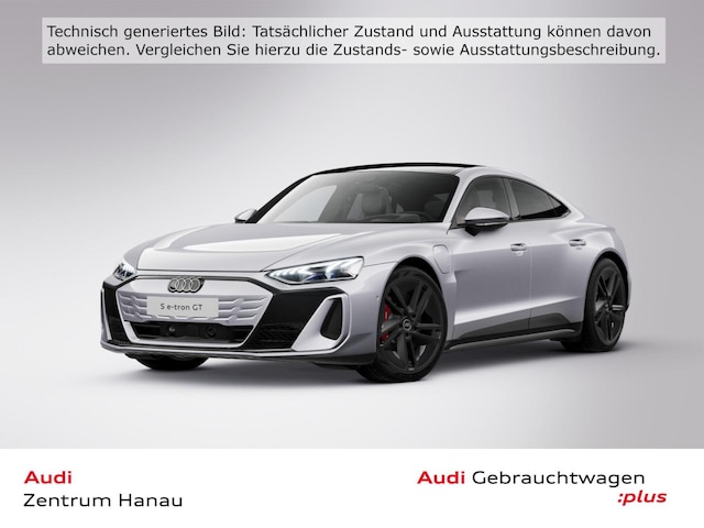 Audi e-tron GT Quattro