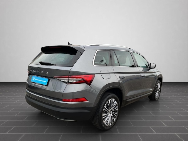 Skoda Kodiaq 2.0 TSI 4x4 Style Style