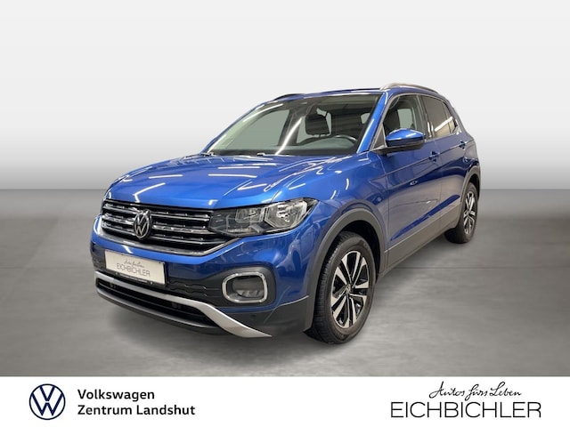 Volkswagen T-Cross 1.0 TSI