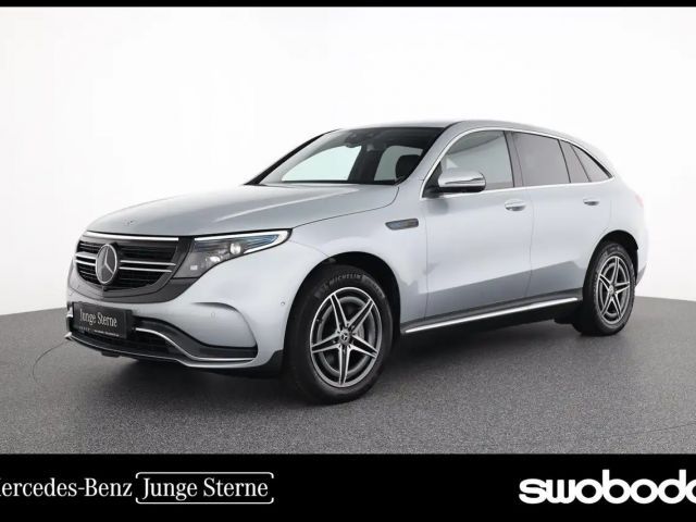 Mercedes-Benz EQC 400 4MATIC AMG Line