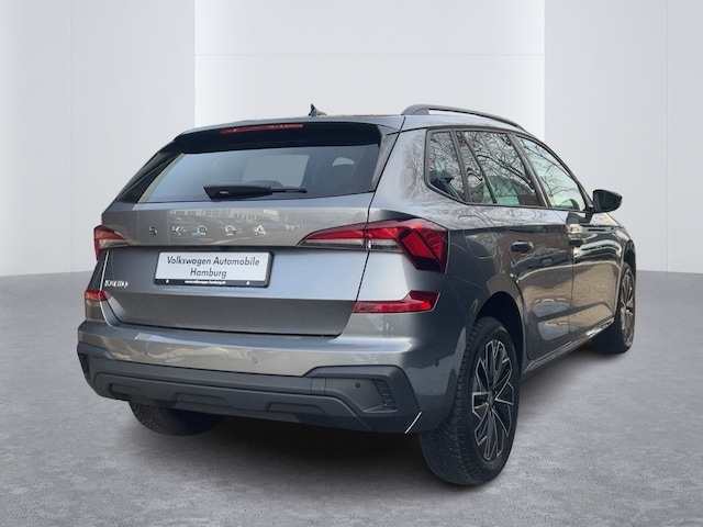 Skoda Kamiq 1.0 TSI Selection