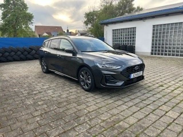 Ford Focus ST Line