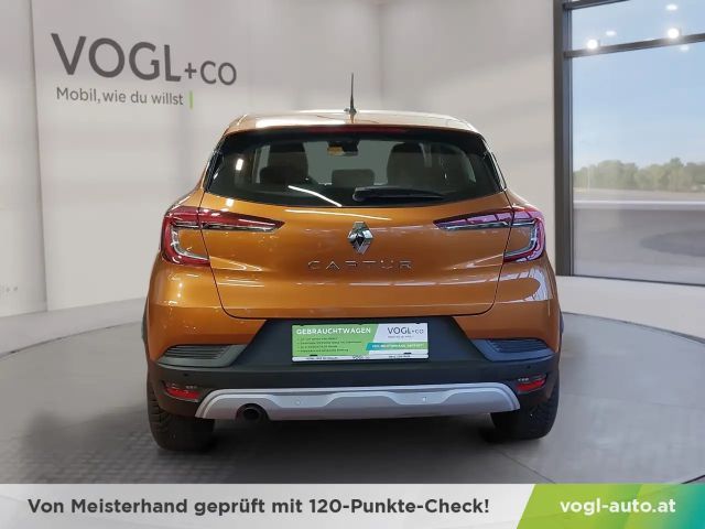 Renault Captur TCe 90 Zen