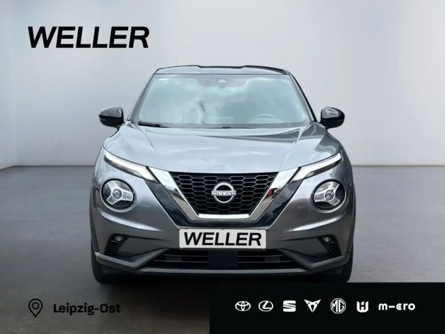 Nissan Juke DIG-T N-Connecta