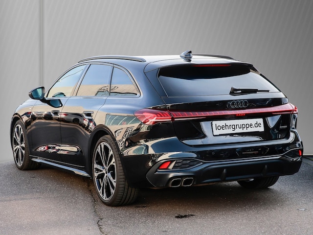 Audi A5 Avant Quattro S-Tronic