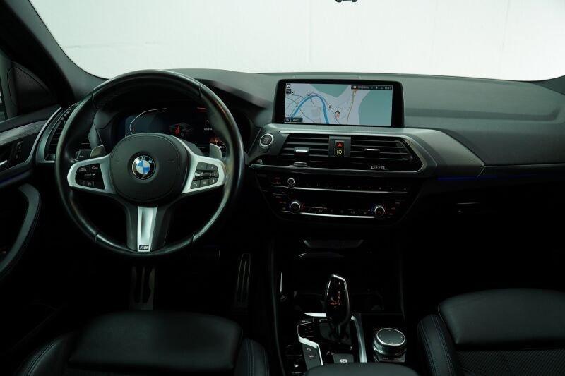 BMW X4 xDrive30d