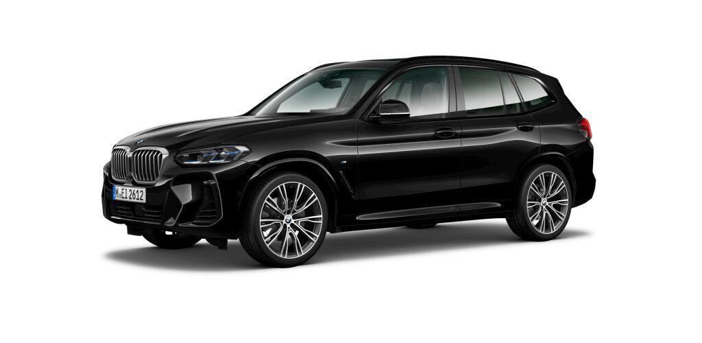 BMW X3 xDrive20d