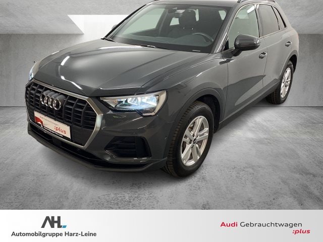 Audi Q3 40 TDI Quattro S-Tronic