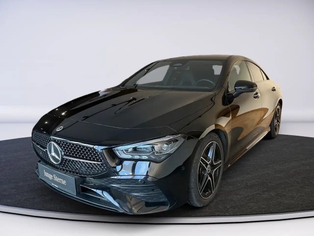 Mercedes-Benz CLA 200 AMG Line CLA 200 d Coupé