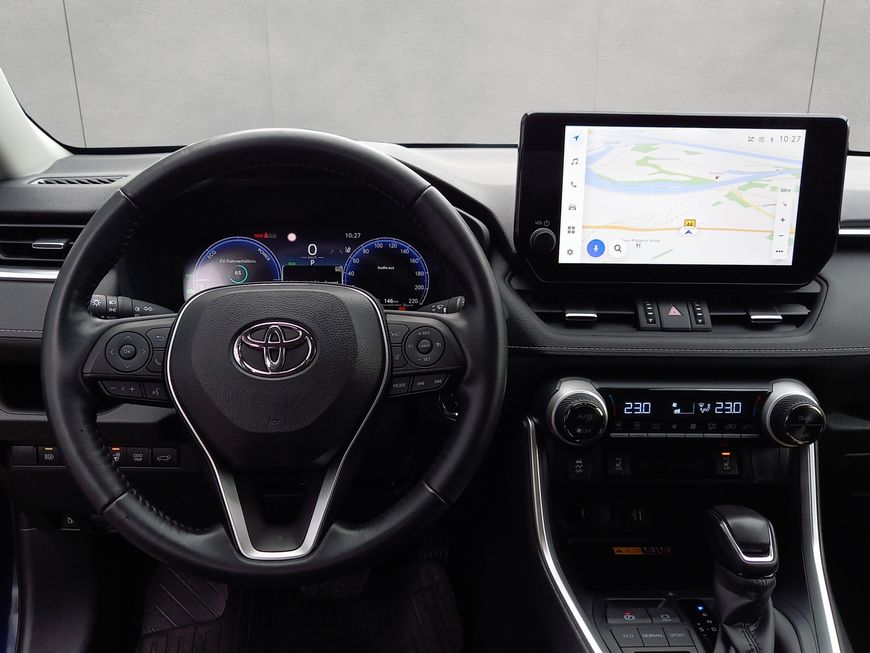 Toyota RAV4 5-deurs Team D Tech Pack