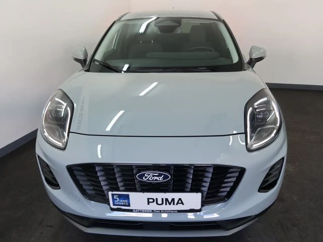 Ford Puma EcoBoost Titanium