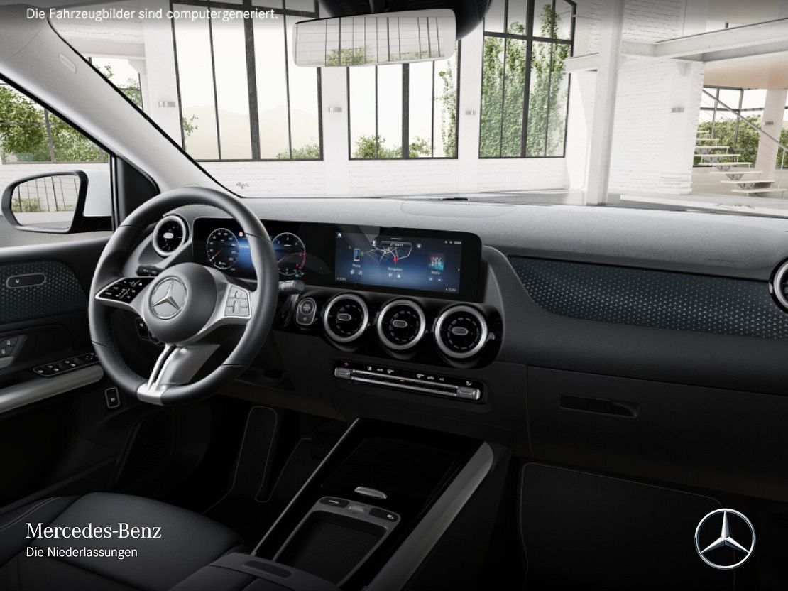 Mercedes-Benz B 200 B 200 d Sedan