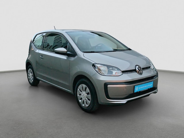 Volkswagen up! 1.0 Allwetter Climatronic connect