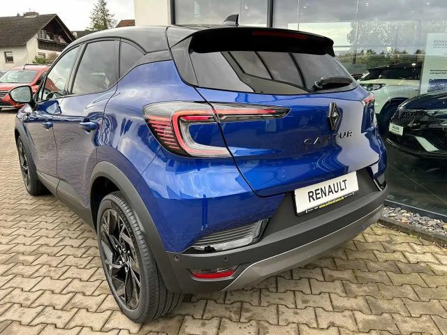 Renault Captur EDC TCe 160
