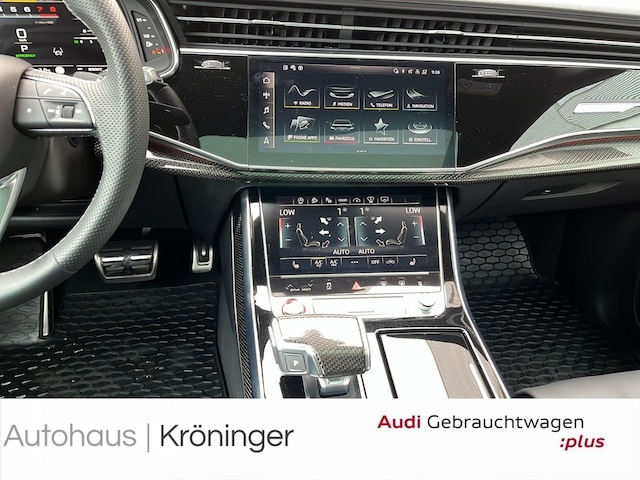 Audi SQ8 Competition Quattro