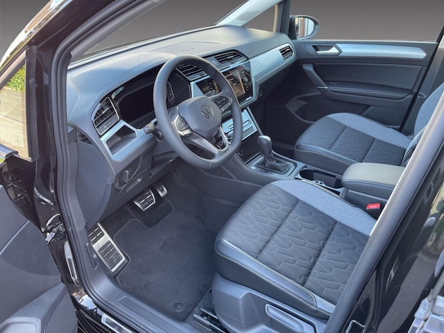 Volkswagen Touran Touran 1.5 TSI DSG Goal 7-Sitzer AHK Navi