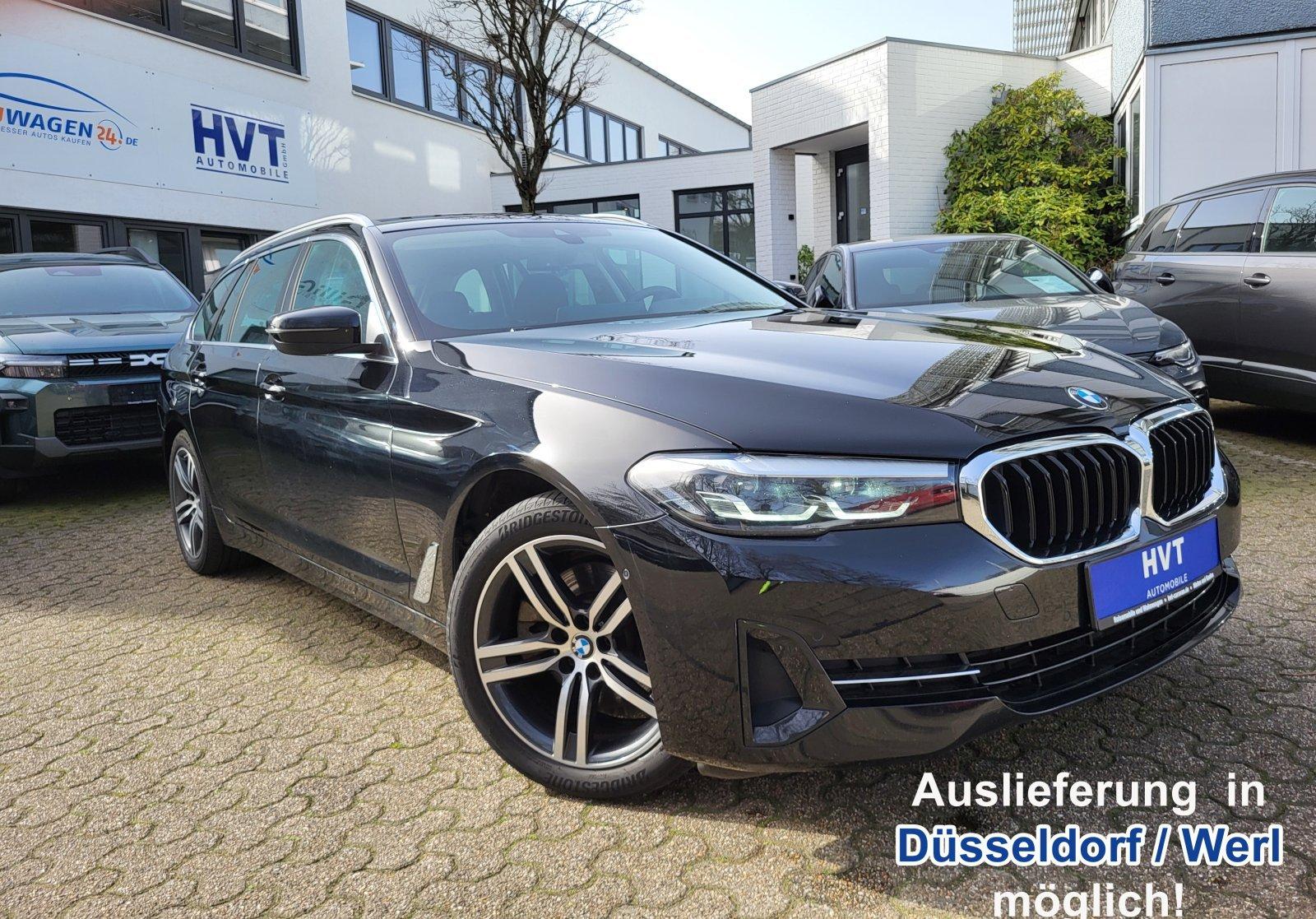 BMW 520 520d Touring xDrive