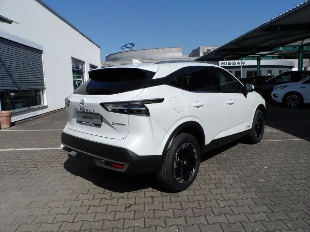 Nissan Qashqai N-Connecta