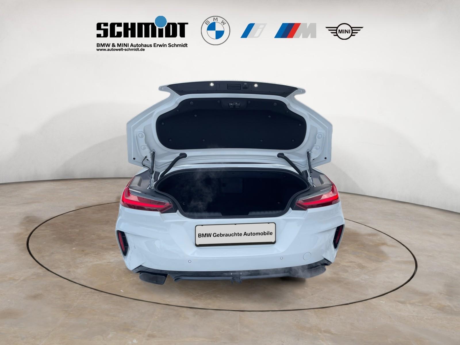 BMW Z4 M40i Roadster