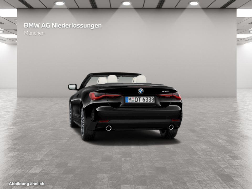 BMW 430 430i Cabrio
